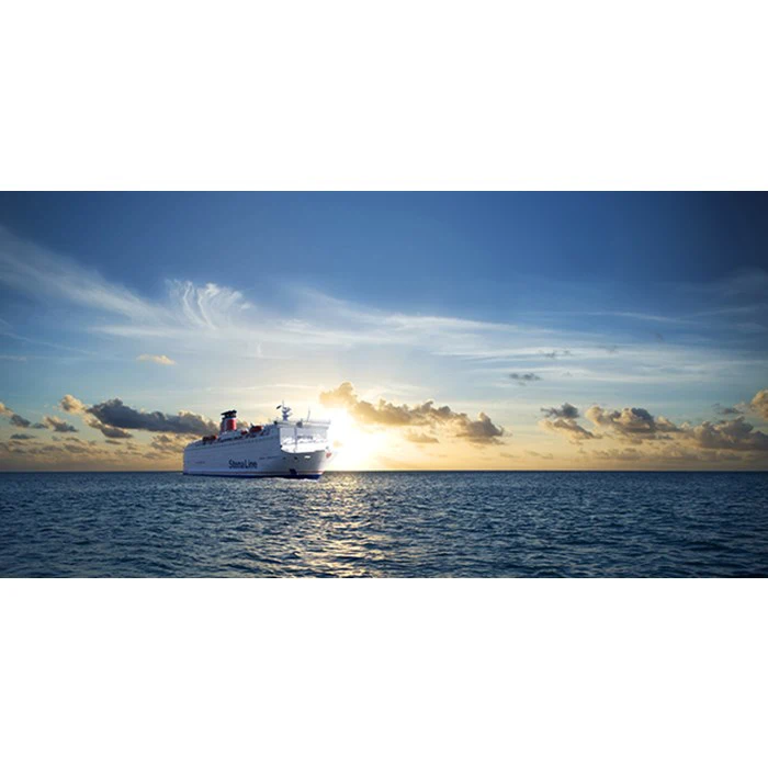 MiniCruise for 2 personer fra Frederikshavn til Oslo - ét døgn på havet